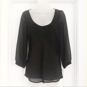 🔥Nordstrom🔥 Naked Zebra Night Out Top